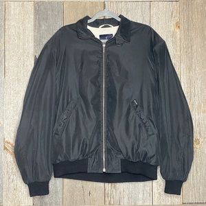 Men’s Façonnable Bomber Jacket
